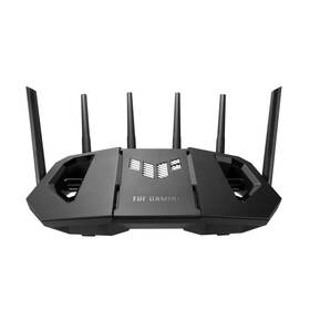 Router Asus Herní TUF-BE9400 3-pásmový WiFi7, AiMesh čierny

 obrázok produktu 1 z 8