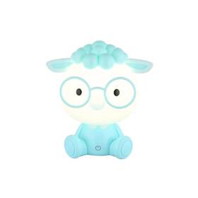 Stolná lampička GLOBO SHEEPY 21760B biela/modrá

 obrázok produktu 1 z 3