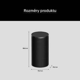 Reproduktory Sony SA-RS9 (2 ks) čierne

 obrázok produktu 2 z 14
