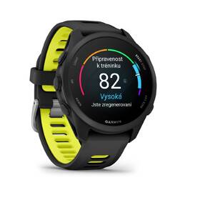 Inteligentné hodinky Garmin Forerunner 170 čierne/žlté

 obrázok produktu 9 z 12