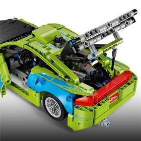 Stavebnica LEGO® Technic 42229 Auto Fast and Furious Mitsubishi Eclipse 

 obrázok produktu 3 z 8