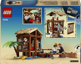 Stavebnica LEGO® ONE PIECE 75636 Chatrč v Mlýnové vesnici 

 obrázok produktu 9 z 9