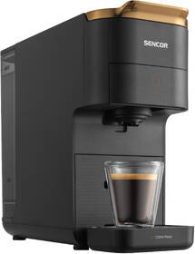 Kapsulový kávovar Sencor SCC 1000BK čierny

 obrázok produktu 2 z 14