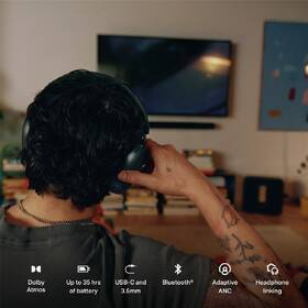 Slúchadlá SONOS Ace Ultra čierna

 obrázok produktu 4 z 6