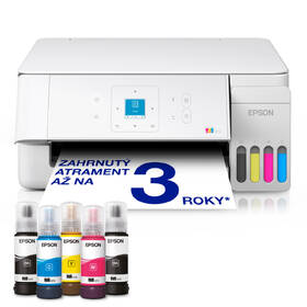 Tlačiareň multifunkčná Epson EcoTank L3366 biela

 obrázok produktu 1 z 16