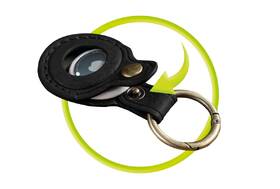 Kľúčenka Mobile Origin AirTag Leather Keychain A6 čierny

 obrázok produktu 4 z 7