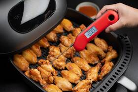 Teplomer do mäsa ThermoMaven F1 Turbo červený

 obrázok produktu 5 z 10