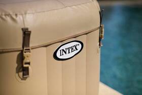 Vírivka Intex Pure SPA 79" Octagon, antracit 

 obrázok produktu 21 z 27