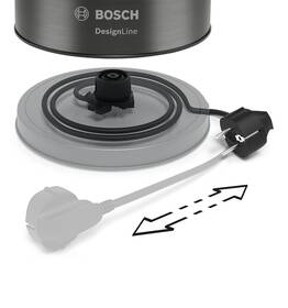 Rýchlovarná kanvica Bosch TWK5P475 čierna/nerez

 obrázok produktu 6 z 9