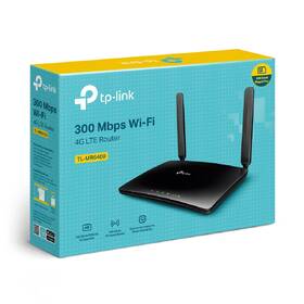Router TP-Link TL-MR6400 4G/LTE 

 obrázok produktu 4 z 4