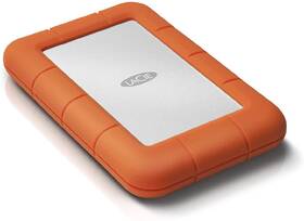 Externý pevný disk Lacie Rugged Mini 2TB, USB 3.0 oranžový

 obrázok produktu 1 z 5