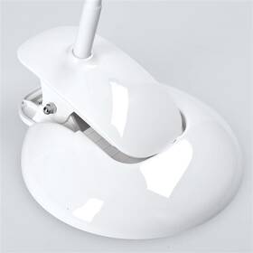 Stolná lampa Solight WO42 2v1, podstavec aj klip, 5W 4000K, 3 farebné kryty 

 obrázok produktu 7 z 9