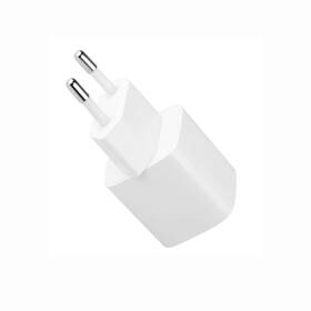 Nabíjačka do siete FIXED Mini 1x USB-C PD 30W + USB-C kabel 1m biela

 obrázok produktu 4 z 6