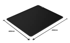 Podložka pod myš HyperX Pulsefire Mat - L (45 x 40 cm) čierna

 obrázok produktu 3 z 5