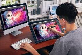 Grafický tablet XPPen Artist 22 (2. generace) čierny

 obrázok produktu 9 z 11