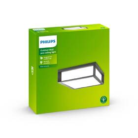 LED stropné svietidlo Philips Skies - antracitové 

 obrázok produktu 2 z 2