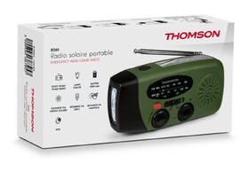 Rádioprijímač Thomson RT260 čierny/zelený

 obrázok produktu 8 z 10