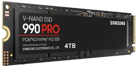 SSD Samsung 990 PRO 4TB 

 obrázok produktu 1 z 4