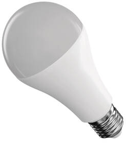 Inteligentná žiarovka EMOS GoSmart A60 14 W E27 Wi-Fi RGBCCT 

 obrázok produktu 2 z 4
