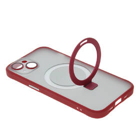 Kryt na mobil CPA Mag Ring na Apple iPhone 15 fialový

 obrázok produktu 1 z 1