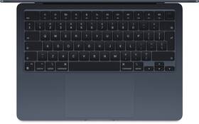 Notebook Apple 13" M3 8× CPU 8× GPU, 16GB, 256GB - temno atramentový SK 

 obrázok produktu 1 z 2