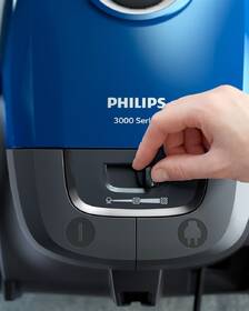 Podlahový vysávač Philips XD3110/09 modrý

 obrázok produktu 5 z 9