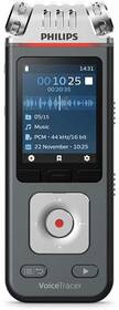 Diktafón Philips DVT8110 čierny/strieborný

 obrázok produktu 1 z 14