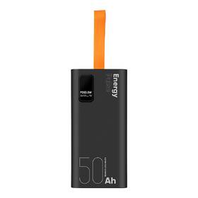 Powerbank Obal:Me EnergyPulse 50000mAh čierny

 obrázok produktu 1 z 6