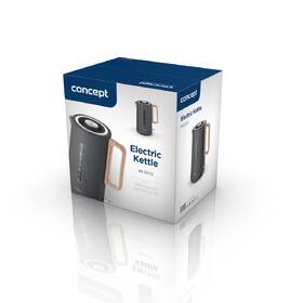 Rýchlovarná kanvica Concept RK3370 sivá

 obrázok produktu 10 z 11