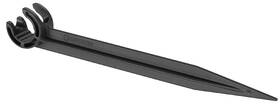 Držiak rúrky Gardena MicroDrip System 13 mm 1/2" (10 ks) 

 obrázok produktu 2 z 5