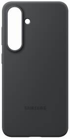 Kryt na mobil Samsung Silicone na Galaxy S25 čierny

 obrázok produktu 3 z 4