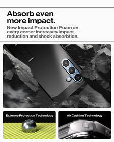 Kryt na mobil Spigen Tough Armor MagSafe na Samsung Galaxy S25 čierny

 obrázok produktu 15 z 17