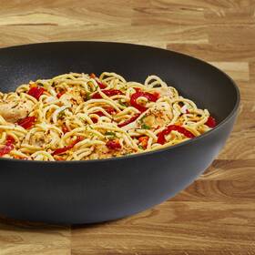 Panvica WOK Tefal G3051902 Protech, 28 cm čierna

 obrázok produktu 4 z 7