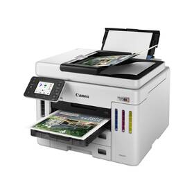 Tlačiareň multifunkčná Canon MAXIFY GX7140 biela

 obrázok produktu 1 z 6