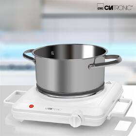 Varič elektrický Clatronic EKP 3582 biely

 obrázok produktu 6 z 12