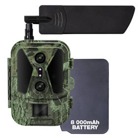 Fotopasca Evolveo StrongVision Dual PRO 4G 

 obrázok produktu 1 z 10