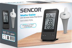 Teplomer Sencor SWS 6900 POOL čierny

 obrázok produktu 10 z 10