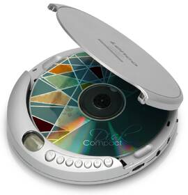 Discman Lenco CD-201 strieborný

 obrázok produktu 2 z 12