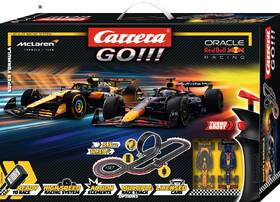 Autodráha Carrera Formula 

 obrázok produktu 4 z 5