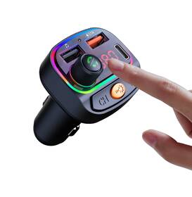 FM Transmitter Swissten RGB čierne

 obrázok produktu 2 z 5