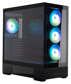 Case Zalman P40 DS čierna

 obrázok produktu 2 z 12