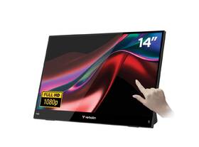 Monitor Verbatim PMT-14 čierny

 obrázok produktu 2 z 7