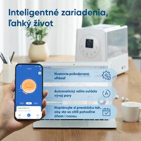 Zvlhčovač vzduchu Levoit LV600S SMART 

 obrázok produktu 8 z 8