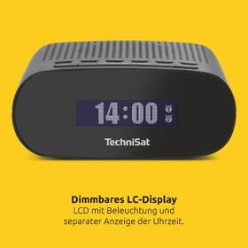 Rádiobudík Technisat TECHNIRADIO 50 čierny

 obrázok produktu 7 z 8