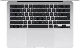Notebook Apple 13" M5 10× CPU 10× GPU, 24 GB, 1 TB - strieborný SK 

 obrázok produktu 1 z 8