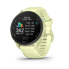 Inteligentné hodinky Garmin Forerunner 70 žlté

 obrázok produktu 2 z 12