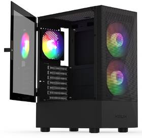 Case KRUX Vako RGB čierna

 obrázok produktu 2 z 24