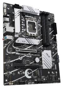 Základná doska Asus B760-PLUS D4 čierna

 obrázok produktu 2 z 5