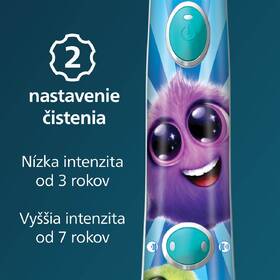 Zubná kefka Philips HX6322/04 biela/zelená

 obrázok produktu 3 z 8