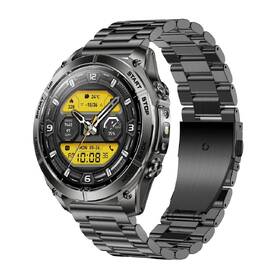 Inteligentné hodinky Aligator Watch GPS Maps čierne

 obrázok produktu 1 z 10